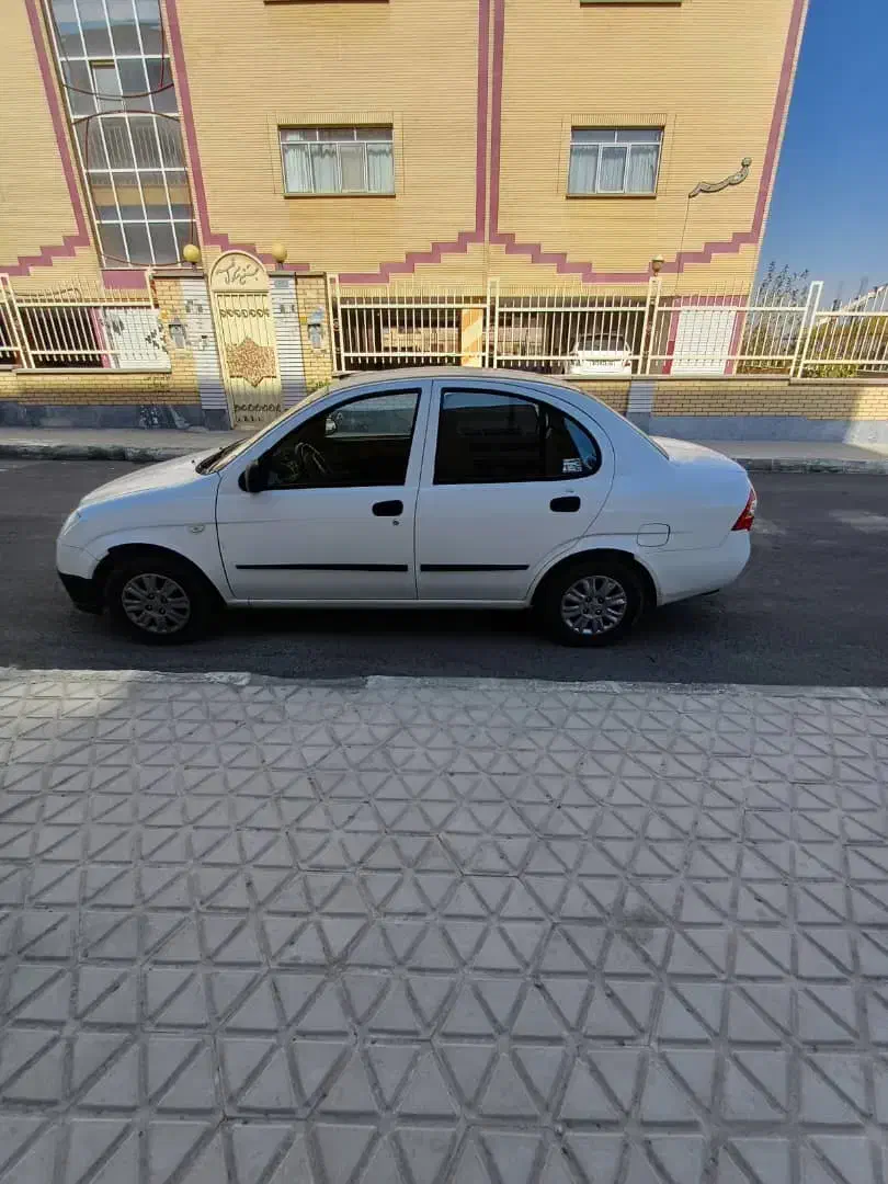 تیبا 1401|خودرو سواری و وانت|فولادشهر, B8|دیوار