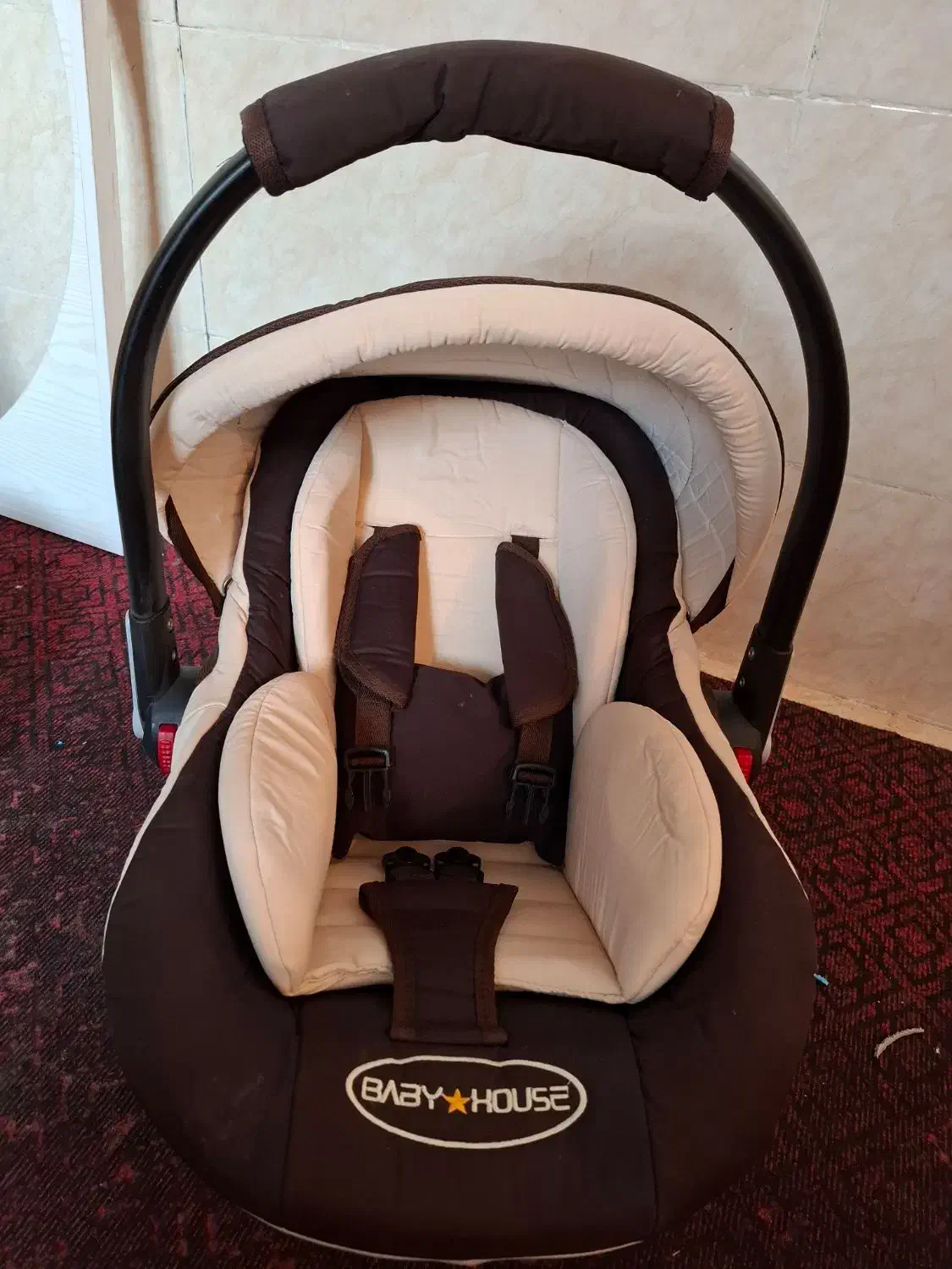 لوازم سیسمونی|کالسکه و لوازم جانبی|کرمان, |دیوار