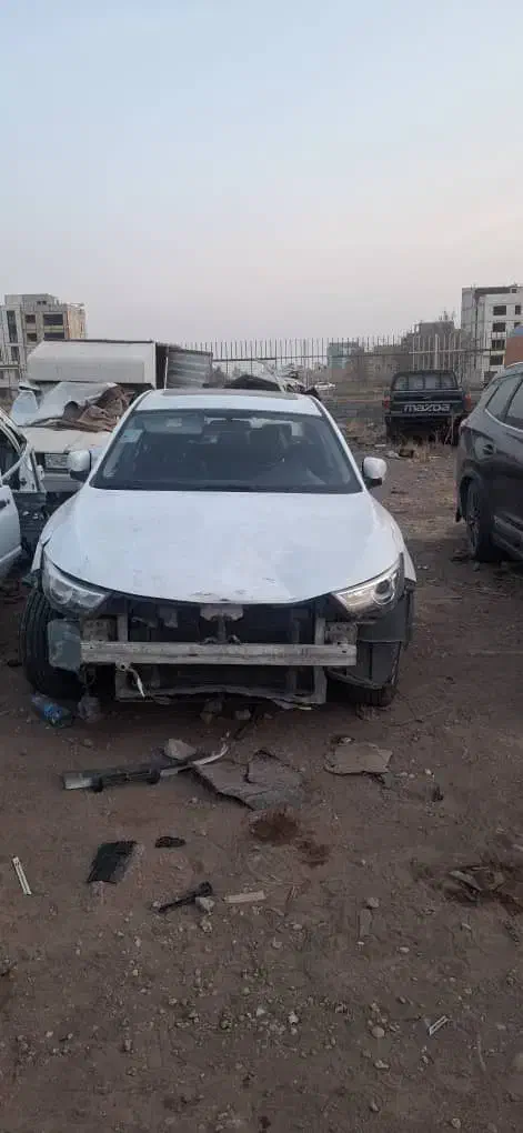 بسترن B30 مدل ۱۳۹۶ تصادفی|خودرو سواری و وانت|تهران, تهرانسر شرقی|دیوار