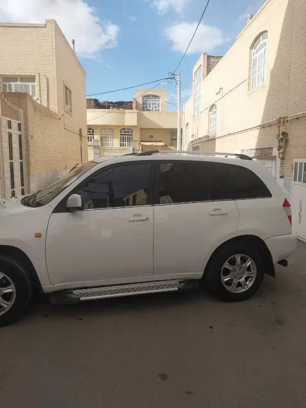 ایکس ۳۳ مدل ۹۲ سفید|خودرو سواری و وانت|یزد, |دیوار