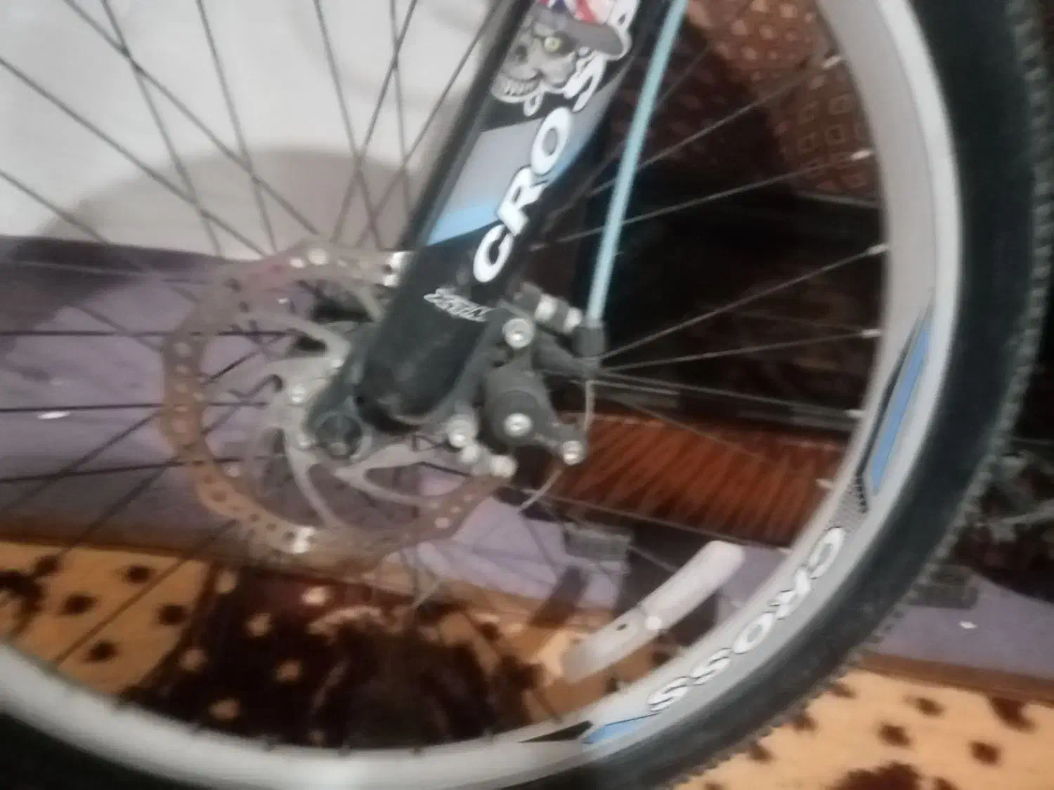 دوچرخه 26|دوچرخه، اسکیت، اسکوتر|تاکستان, |دیوار