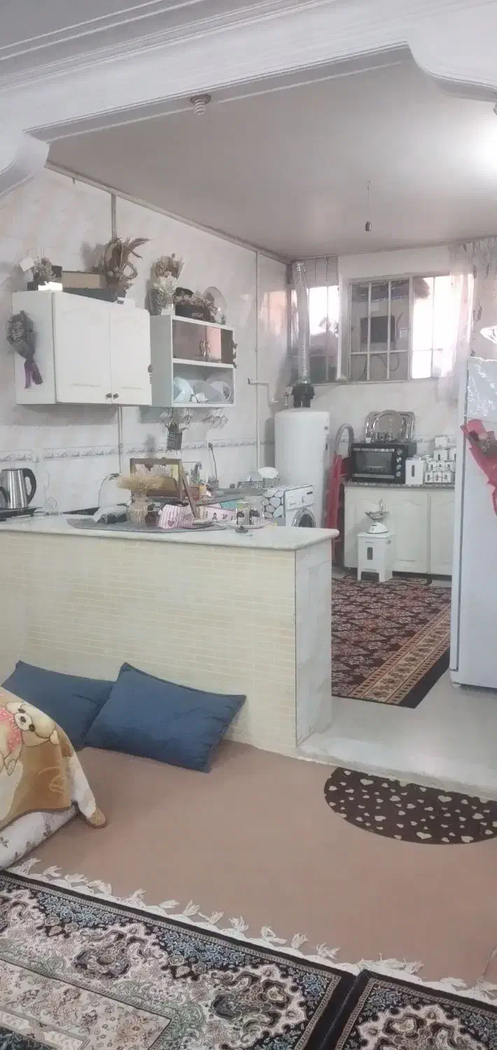 زیرزمین اجاره ای راه جدا تخلیه شده|اجارهٔ خانه و ویلا|قم, باغ شریفی|دیوار