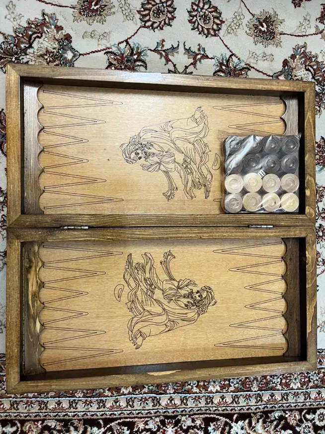 تخته نرد نو|کلکسیون و سرگرمی|یزد, |دیوار