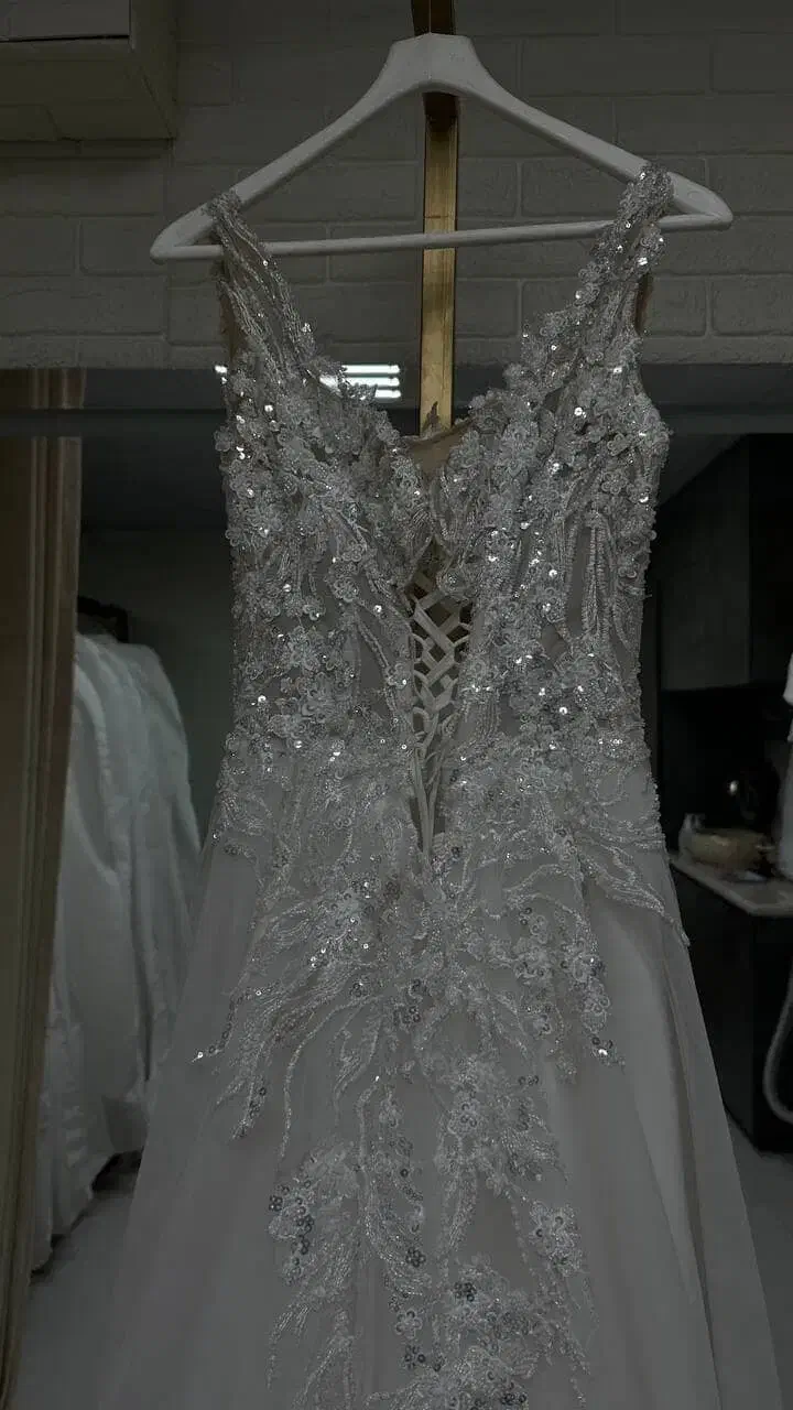 لباس عروس درحدنو|لباس|بیرجند, |دیوار