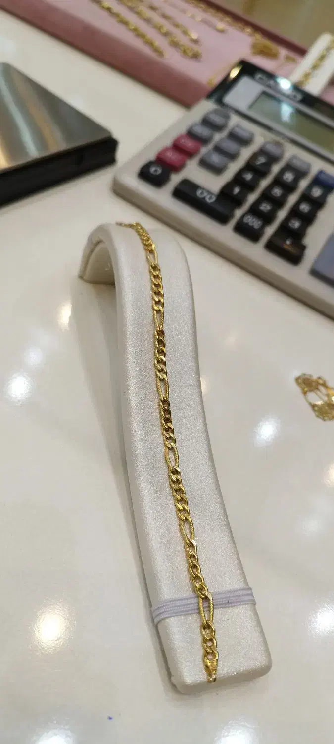 طلای شیک و نو فقط 7%|جواهرات|ایلام, |دیوار