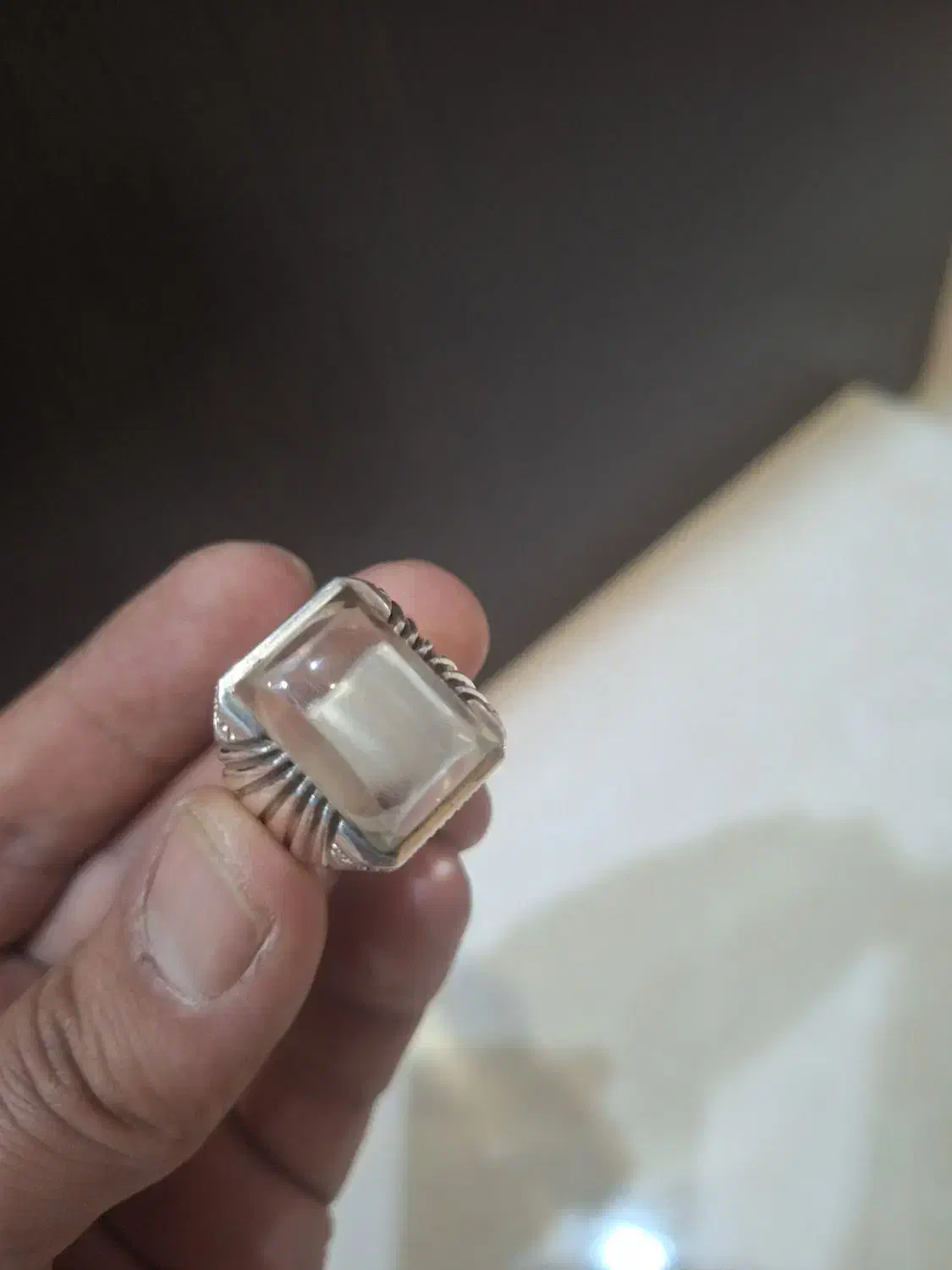 انگشتر دست ساز|جواهرات|تهران, آزادشهر|دیوار