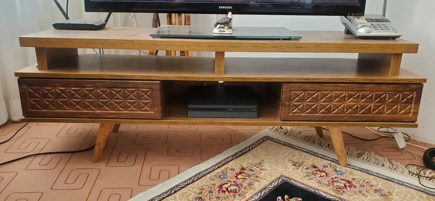 میز تلویزیون|میز تلویزیون|کاشان, پاقپان|دیوار