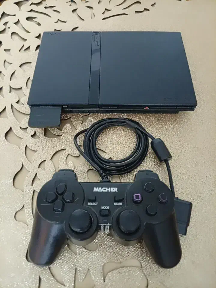 پلی استیشن 2 ps در حد صفر فلش خور و سی دی خور|کنسول، بازی ویدئویی و آنلاین|اردبیل, |دیوار