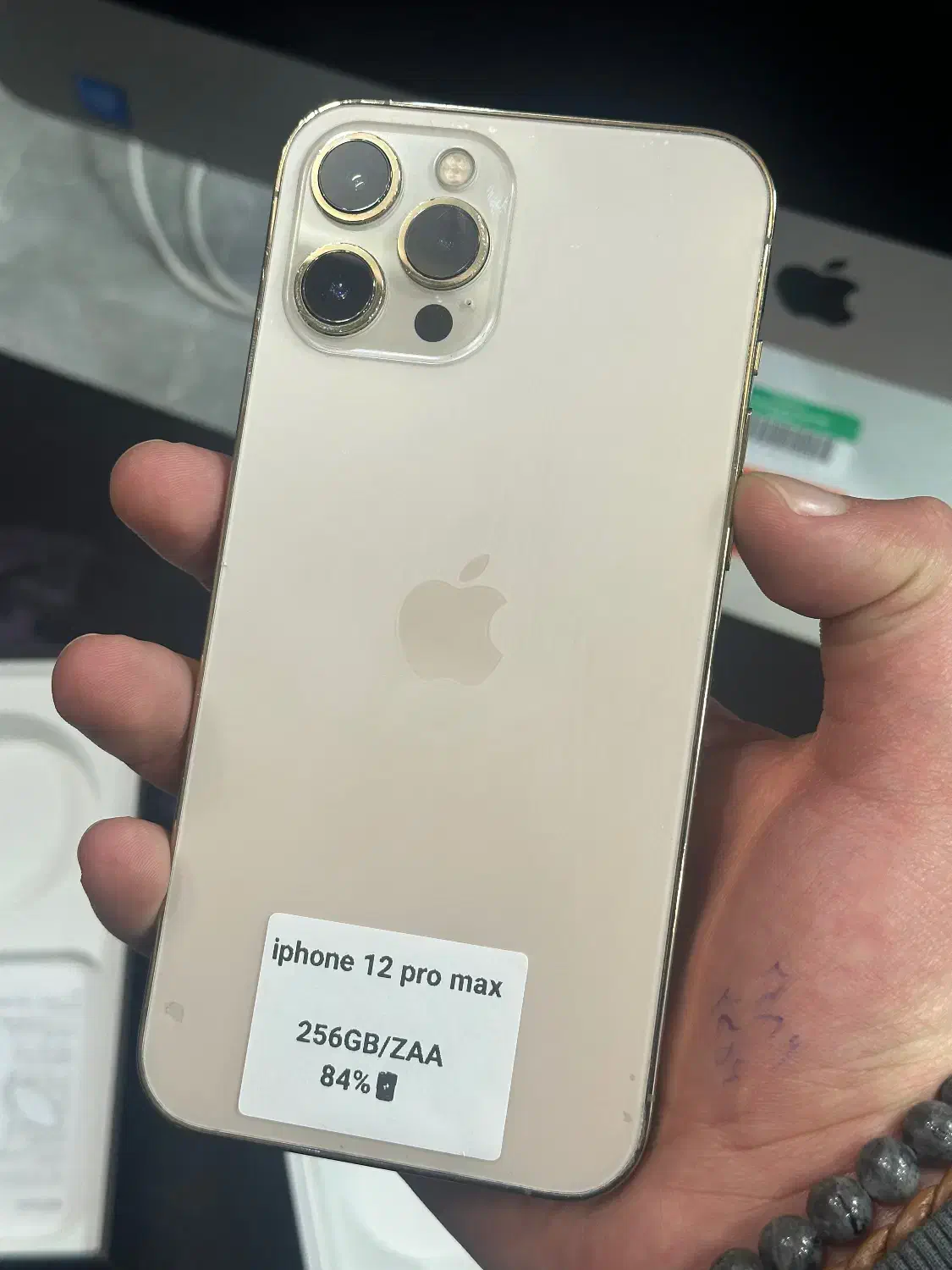 iphone 12 pro max 256GB|موبایل|ارومیه, |دیوار