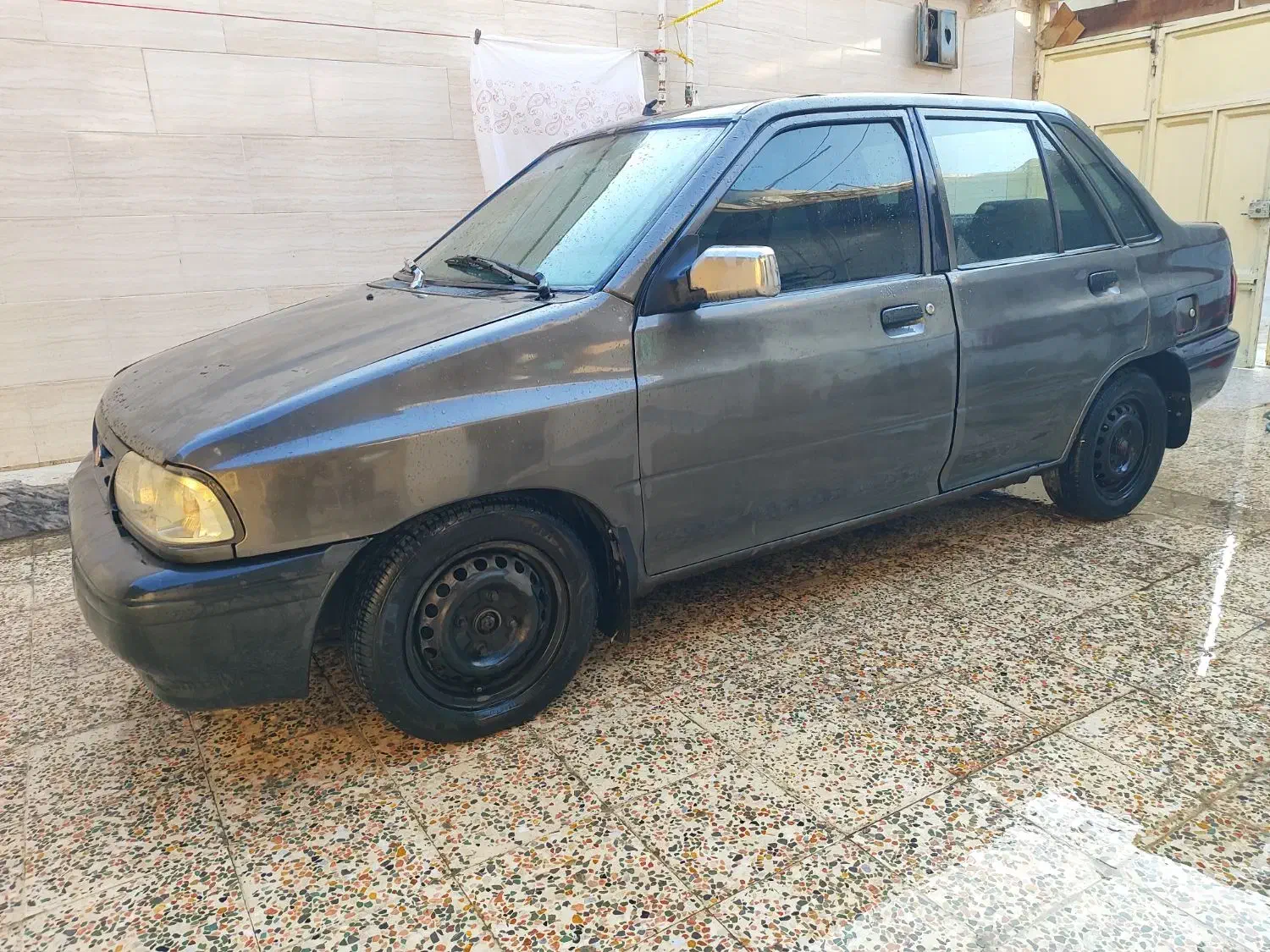 پراید 83 انژکتور|خودرو سواری و وانت|بندر ماهشهر, |دیوار