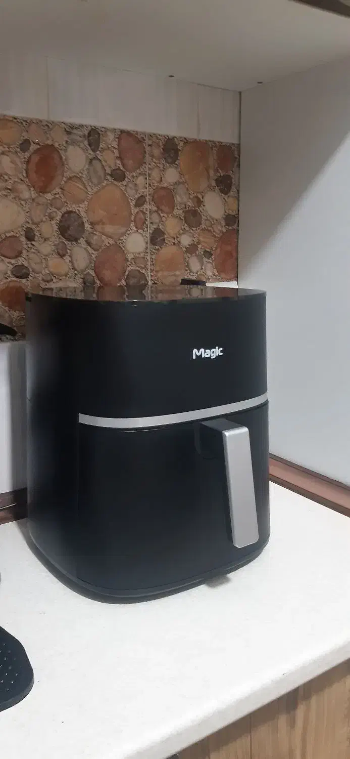 سرخ کن magic|اجاق گاز و لوازم برقی پختوپز|قائمشهر, |دیوار