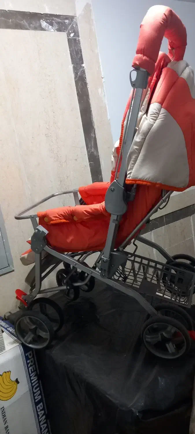 کالسگه دلیجان در حد نو|کالسکه و لوازم جانبی|تهران, افسریه جنوبی|دیوار