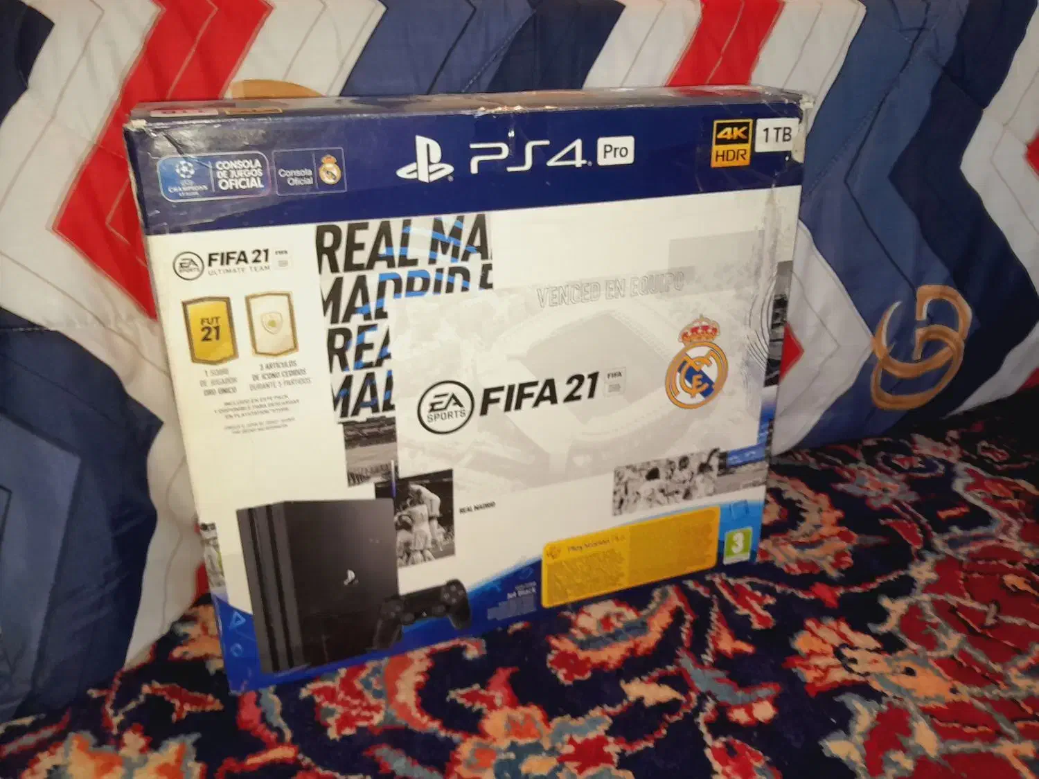 پی اس فور پرو 1 ترا در حد نو|کنسول، بازی ویدئویی و آنلاین|گلبهار, شهر جدید گلبهار|دیوار