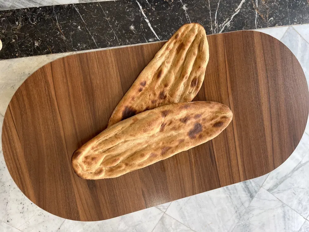 نان محلی|خوردنی و آشامیدنی|بجنورد, |دیوار