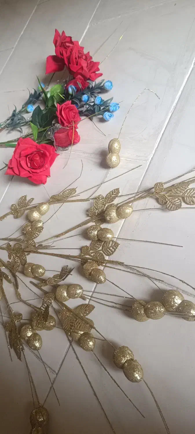 گل مصنوعی|گل مصنوعی|ملارد, |دیوار