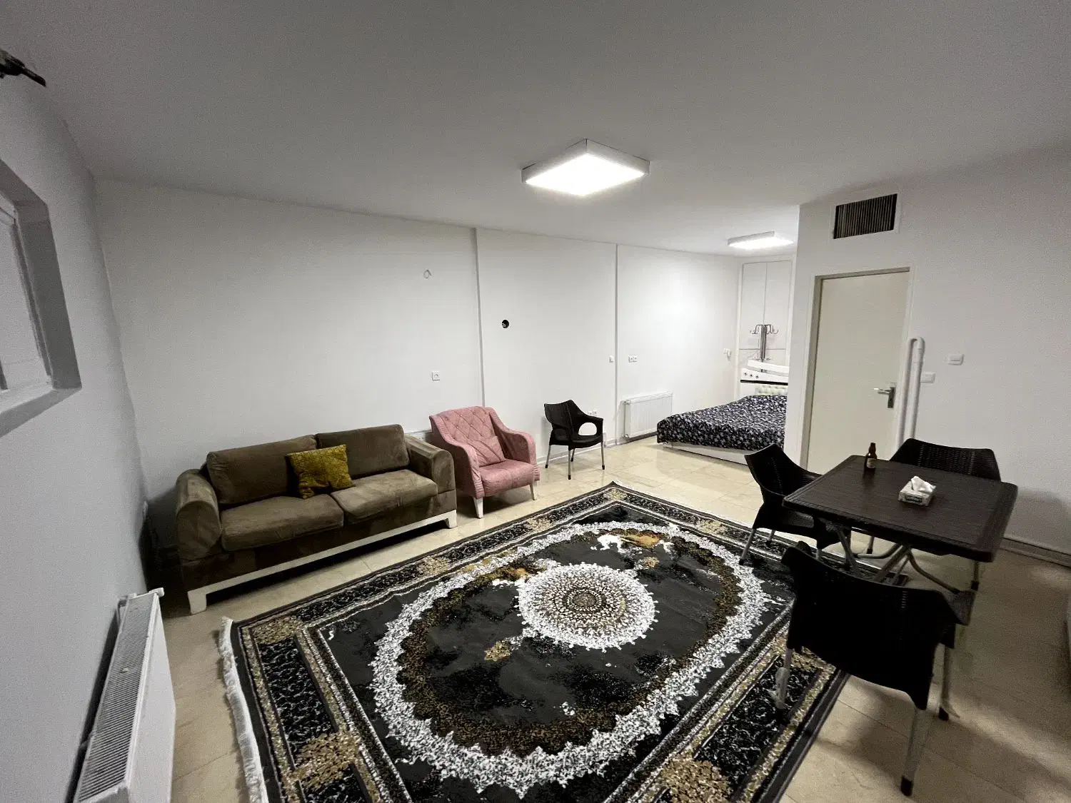 اجاره واحد روزانه پاره وقت/اصلی گوهردشت/آماده الان|اجارهٔ کوتاه‌مدت آپارتمان و سوئیت|کرج, گوهردشت|دیوار