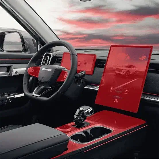 گلس محافظ کابین فابریک(اصلی) خودروهای چینی|قطعات یدکی و لوازم جانبی|اردبیل, |دیوار