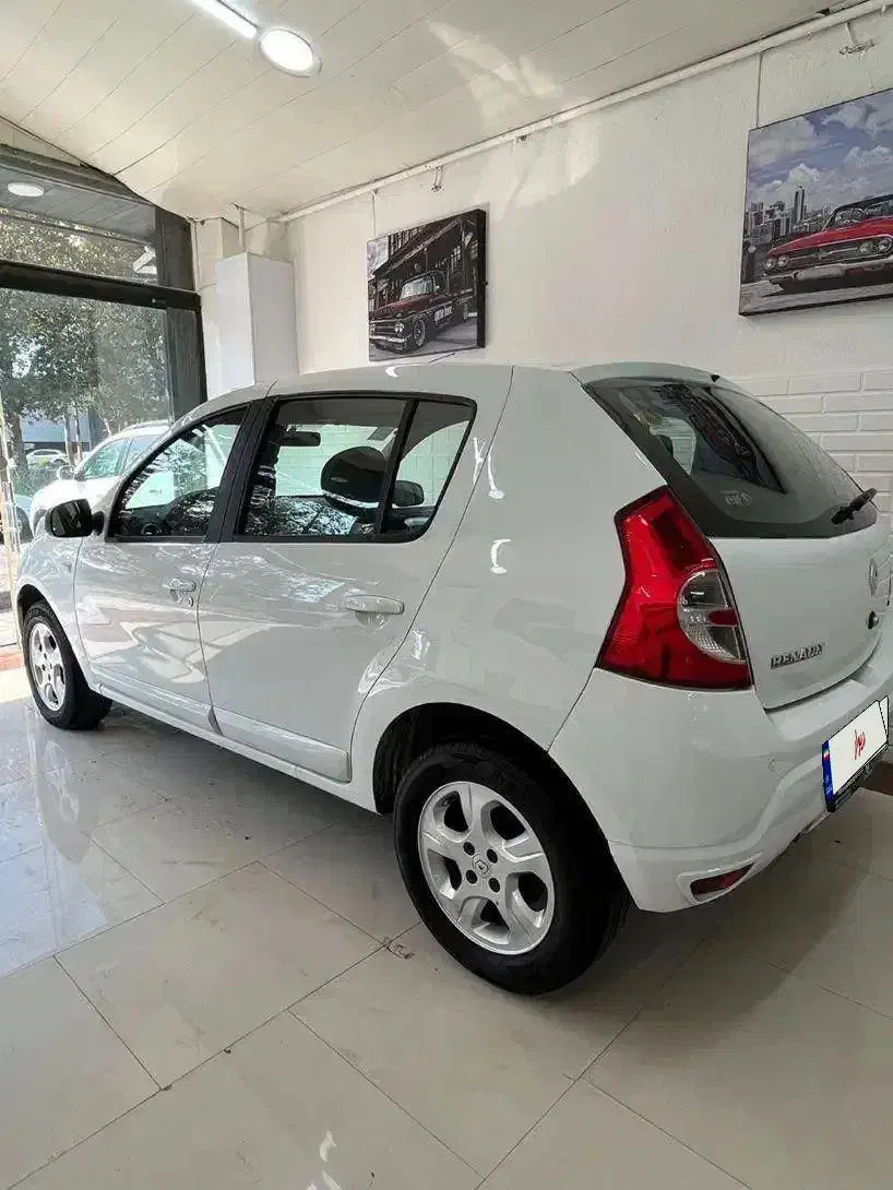 ساندرو اتومات|خودرو سواری و وانت|بابل, |دیوار