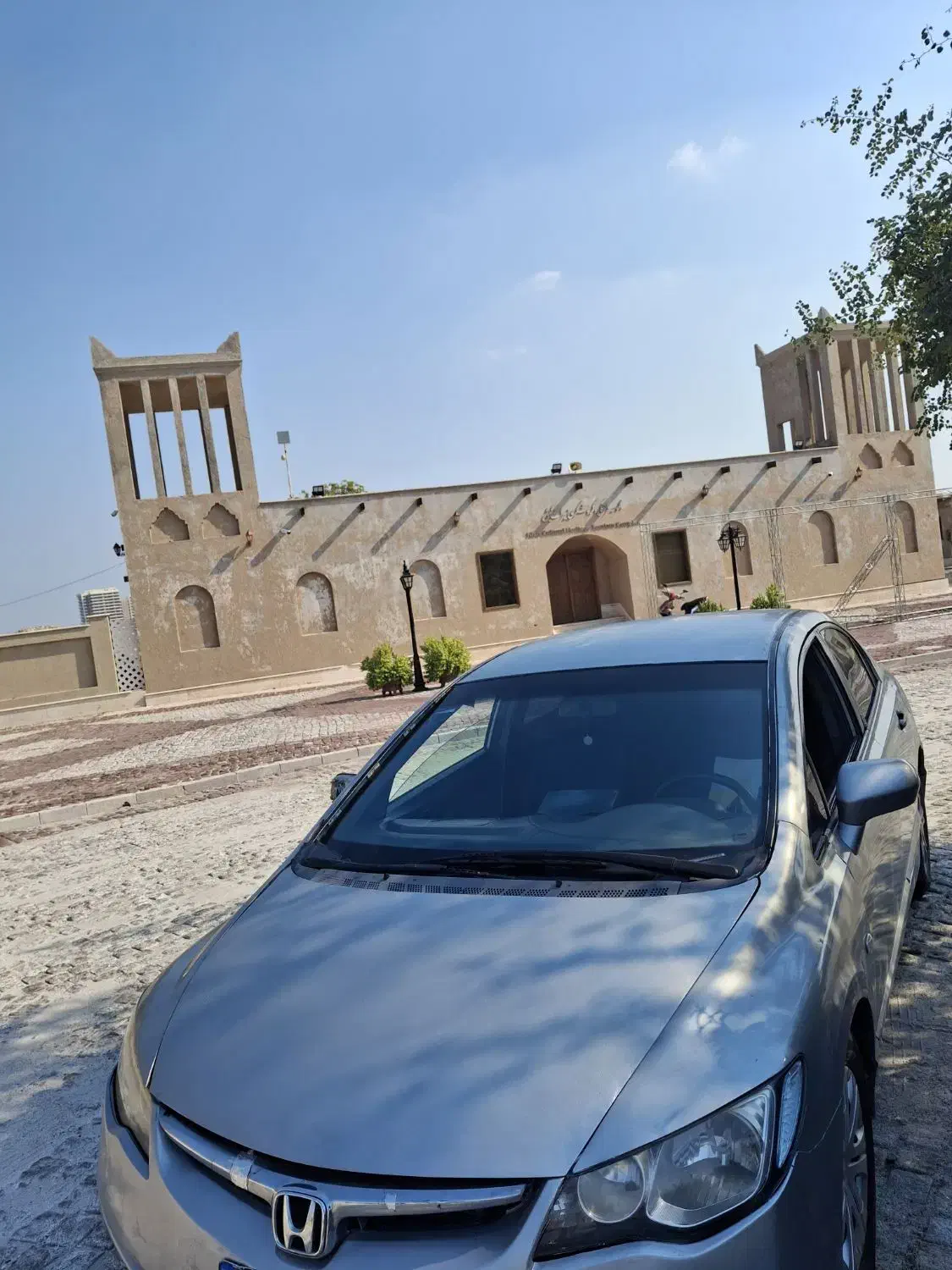 هوندا سیویک ۲۰۰۷|خودرو سواری و وانت|کیش, |دیوار