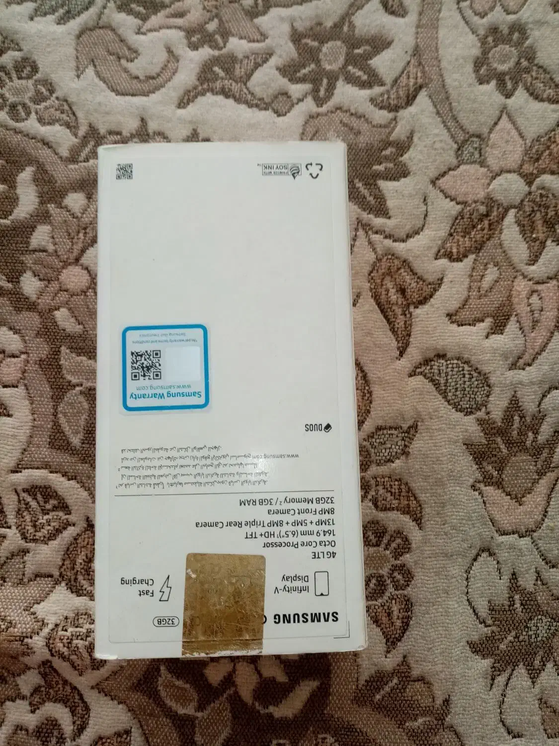 A20sگوشی|موبایل|اراک, |دیوار