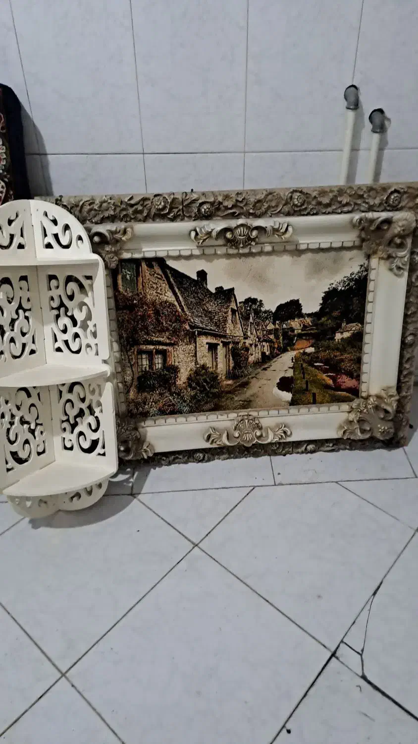 تابلو فرش|تابلو فرش|الوند, |دیوار