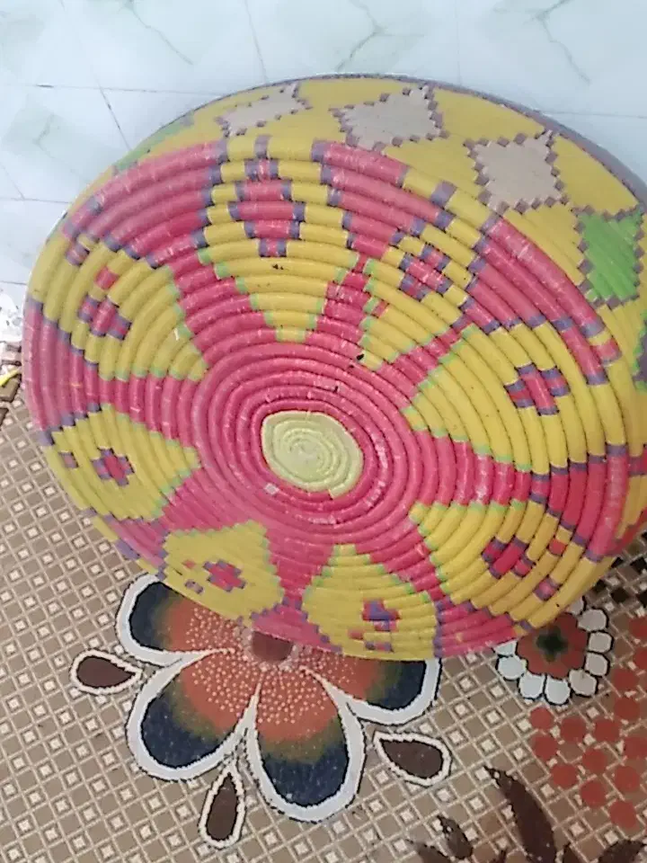 سبدی جا نونی|ظروف سرو و پذیرایی|یاسوج, |دیوار