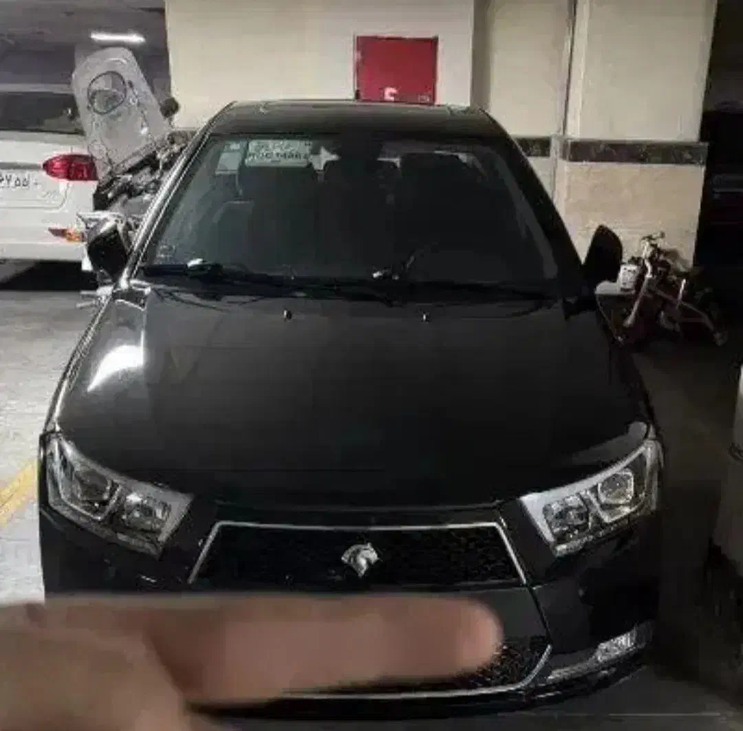 دناپلاس اتومات فول آپشنال 403|خودرو سواری و وانت|جوانرود, |دیوار