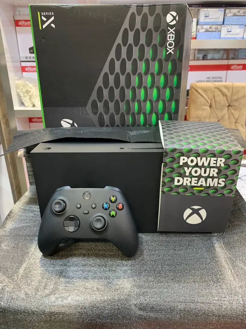 ایکس باکس سری ایکس xbox series x|کنسول، بازی ویدئویی و آنلاین|تبریز, |دیوار