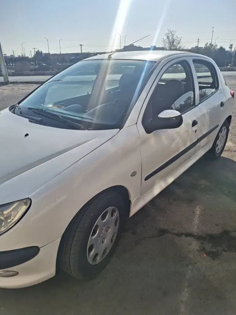 خودرو ۲۰۶ تیپ ۲|خودرو سواری و وانت|سمنان, |دیوار