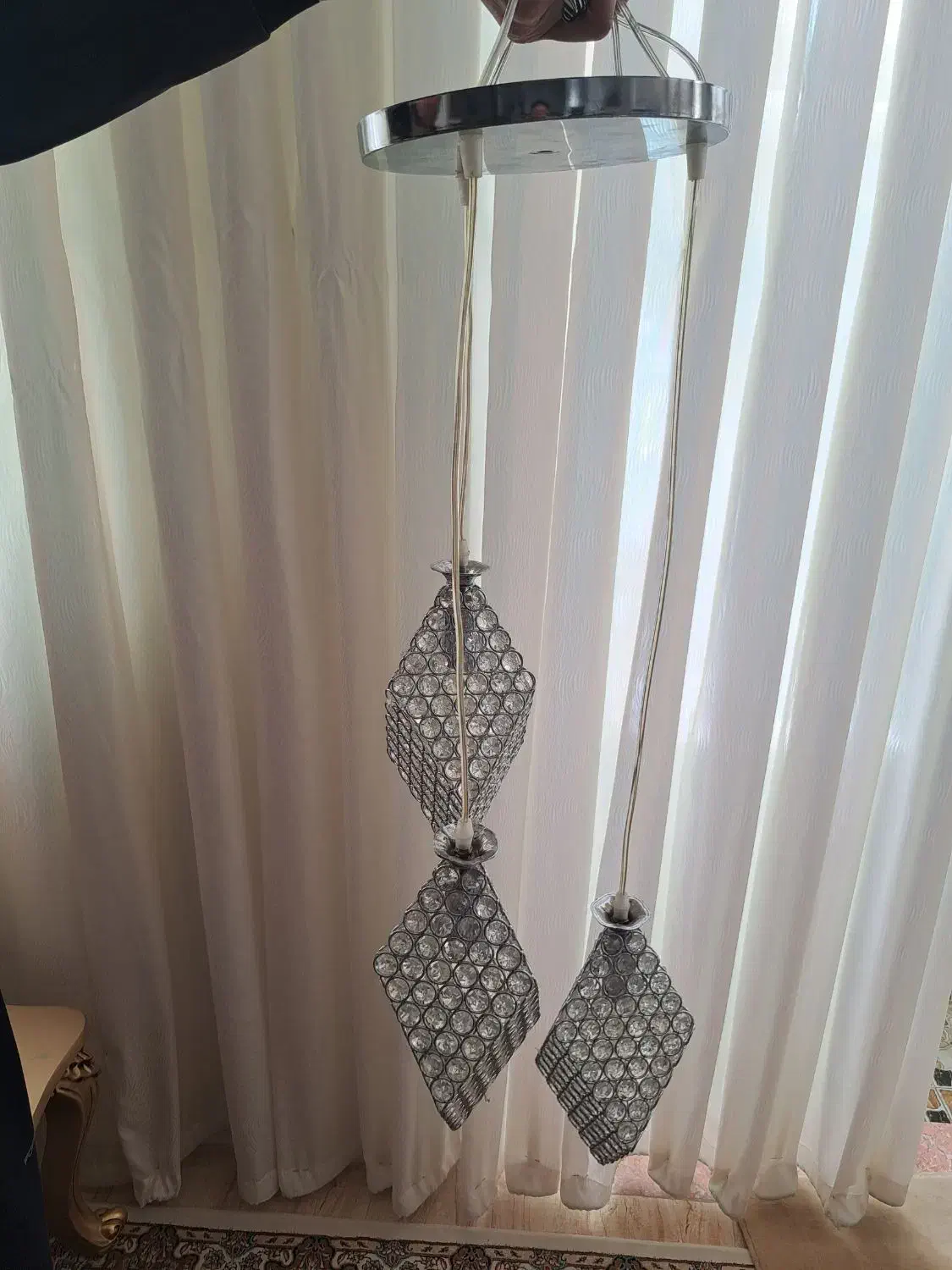 فروش لوستر|لوستر و چراغ آویز|کوهدشت, |دیوار