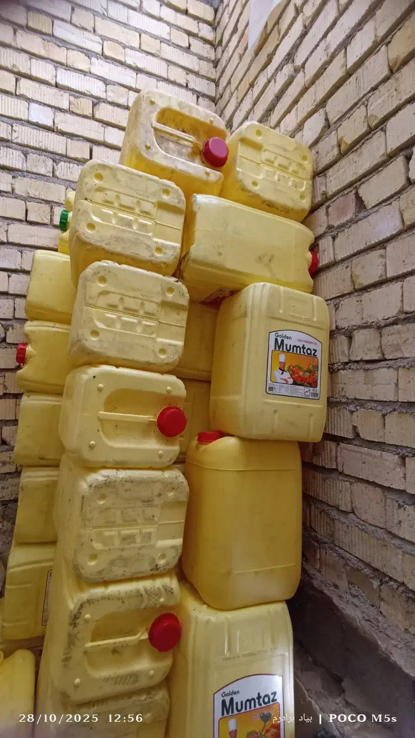 دبه|ظروف نگهدارنده، پلاستیکی، یک‌بارمصرف|شیراز, شهرک مهدی‌آباد|دیوار