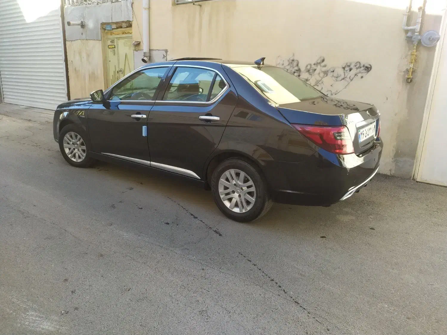 دنا پلاس مدل 96|خودرو سواری و وانت|سقز, |دیوار