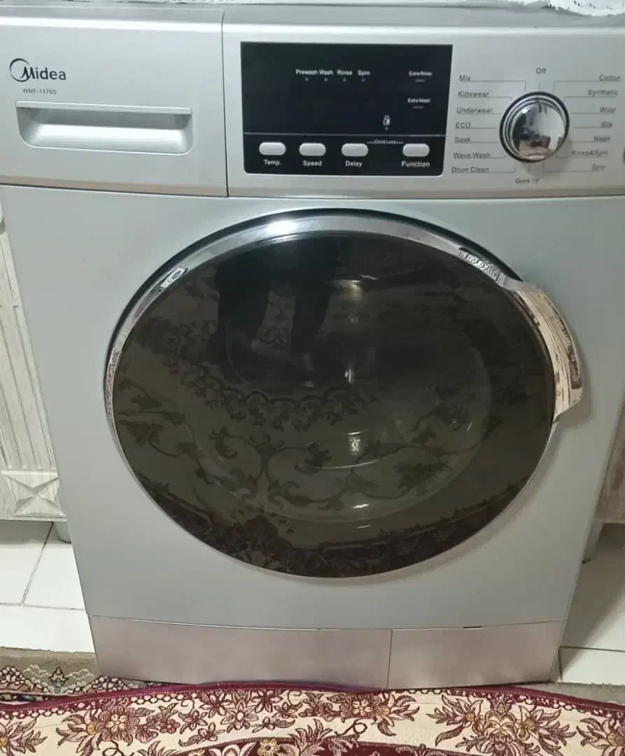 جارو برقی نانیوا لباسشویی ضبط صوت|تلویزیون و پروژکتور|شهریار, اسد‌آباد|دیوار