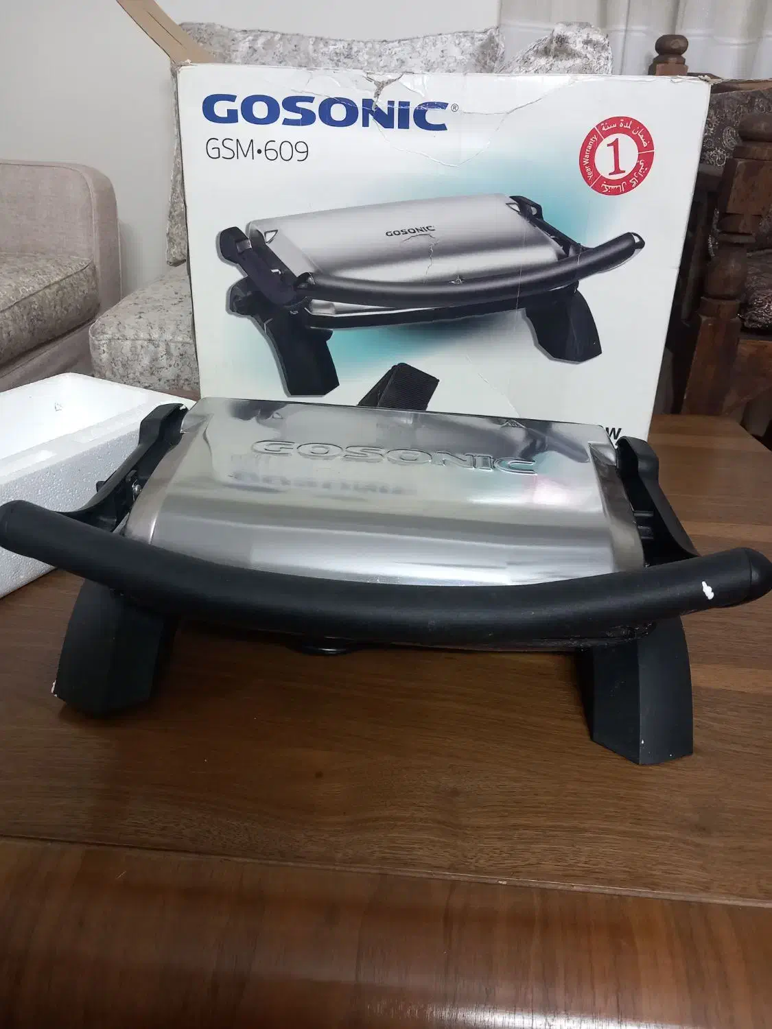 کباب پز وساندویج ساز و گریل|اجاق گاز و لوازم برقی پخت‌وپز|تهران, خزانه|دیوار