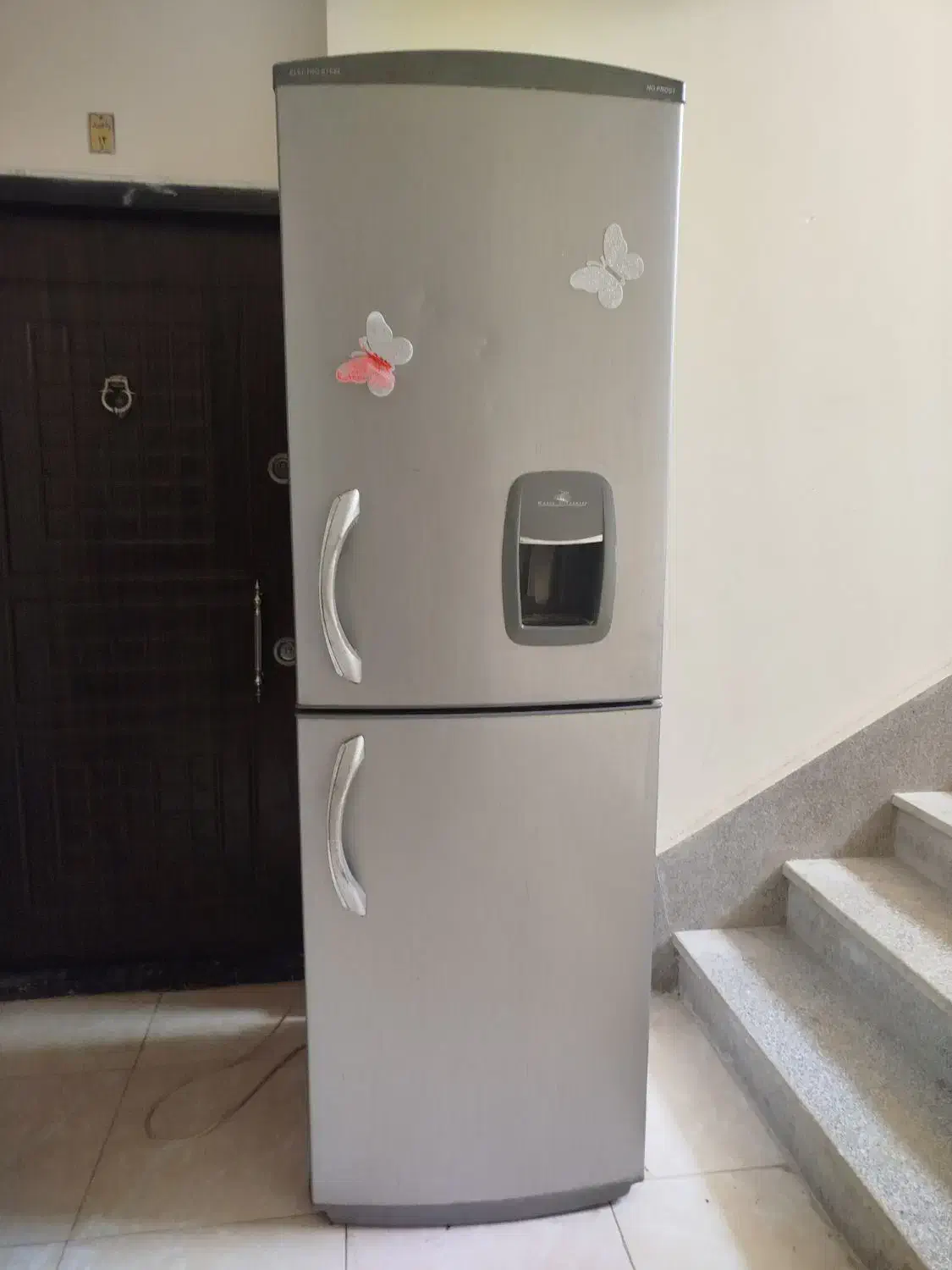 یخچال فریزر مارک الکترو استیل|یخچال و فریزر|صدرا-فارس, فاز ۲|دیوار