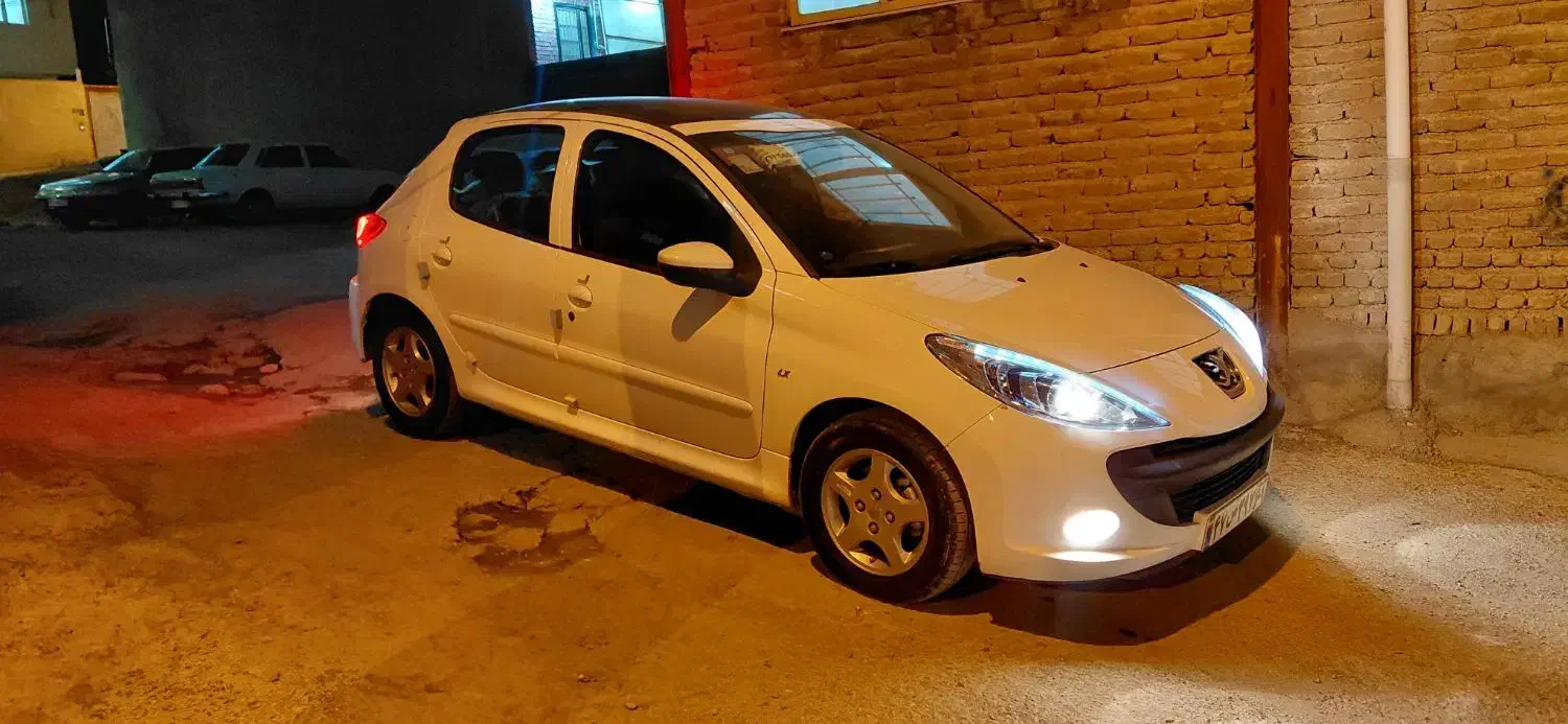 ۲۰۷tu5|خودرو سواری و وانت|مریوان, |دیوار