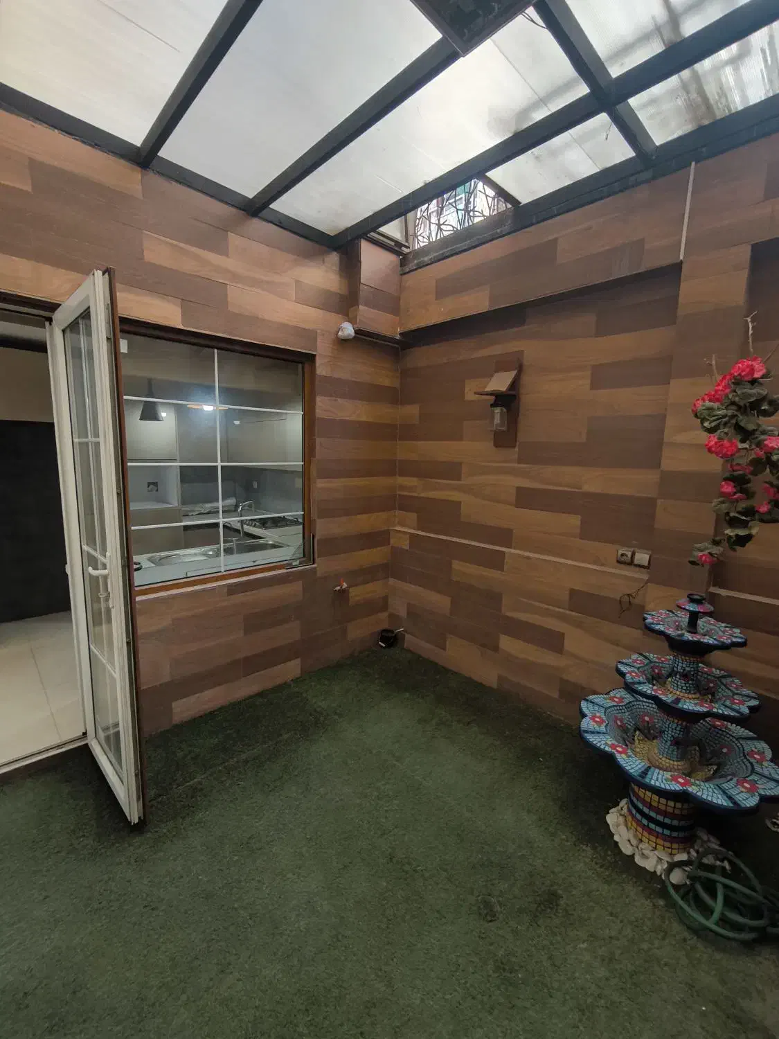 ۶۵ متر/بازسازی شده/پاسیو اختصاصی/فقط زوج