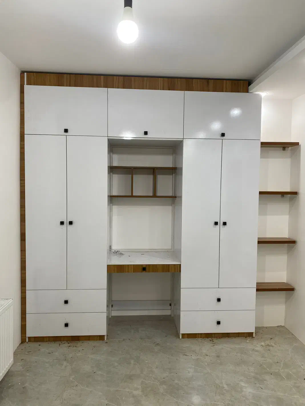 کابینت و کمد دیواری اقساط|مصالح و تجهیزات ساختمان|ساوه, |دیوار