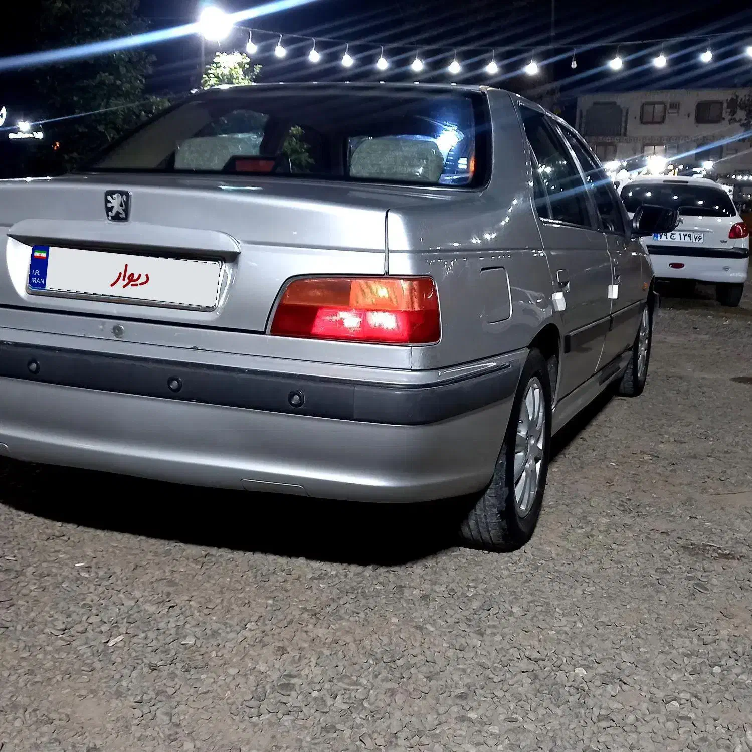 پارس سال ۲۲۰ تا کار پیچ تا پیچ فابریک|خودرو سواری و وانت|لاهیجان, شیشه گران|دیوار