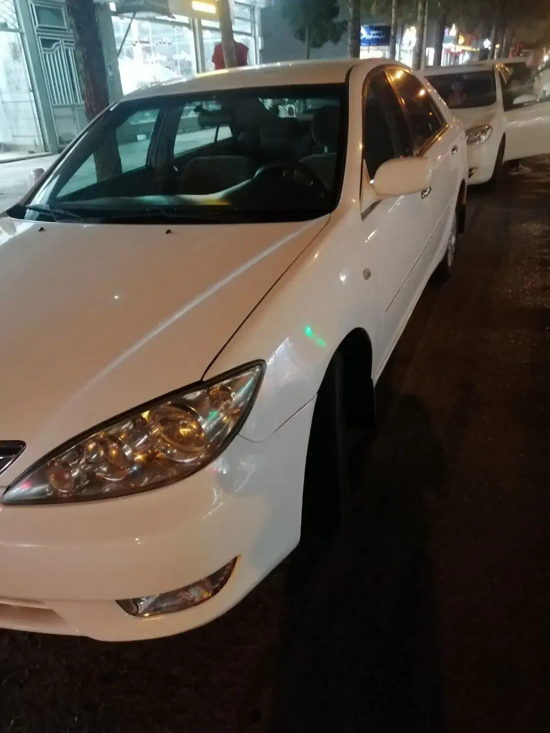 کمری2005 دنده|خودرو سواری و وانت|بیرجند, |دیوار