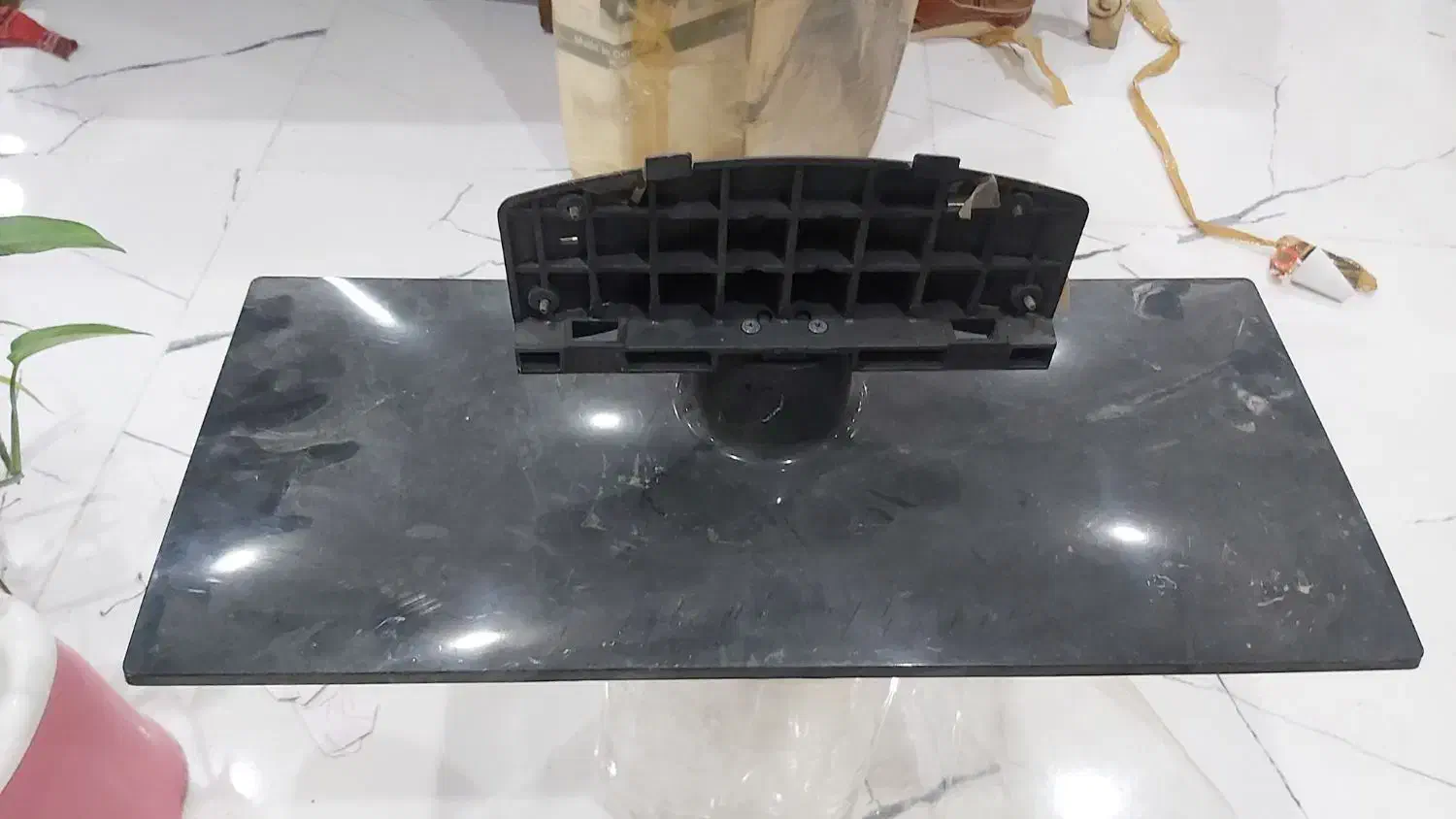 پایه تلویزیون ۴۶ اینج|تلویزیون و پروژکتور|اهواز, فرهنگ شهر|دیوار