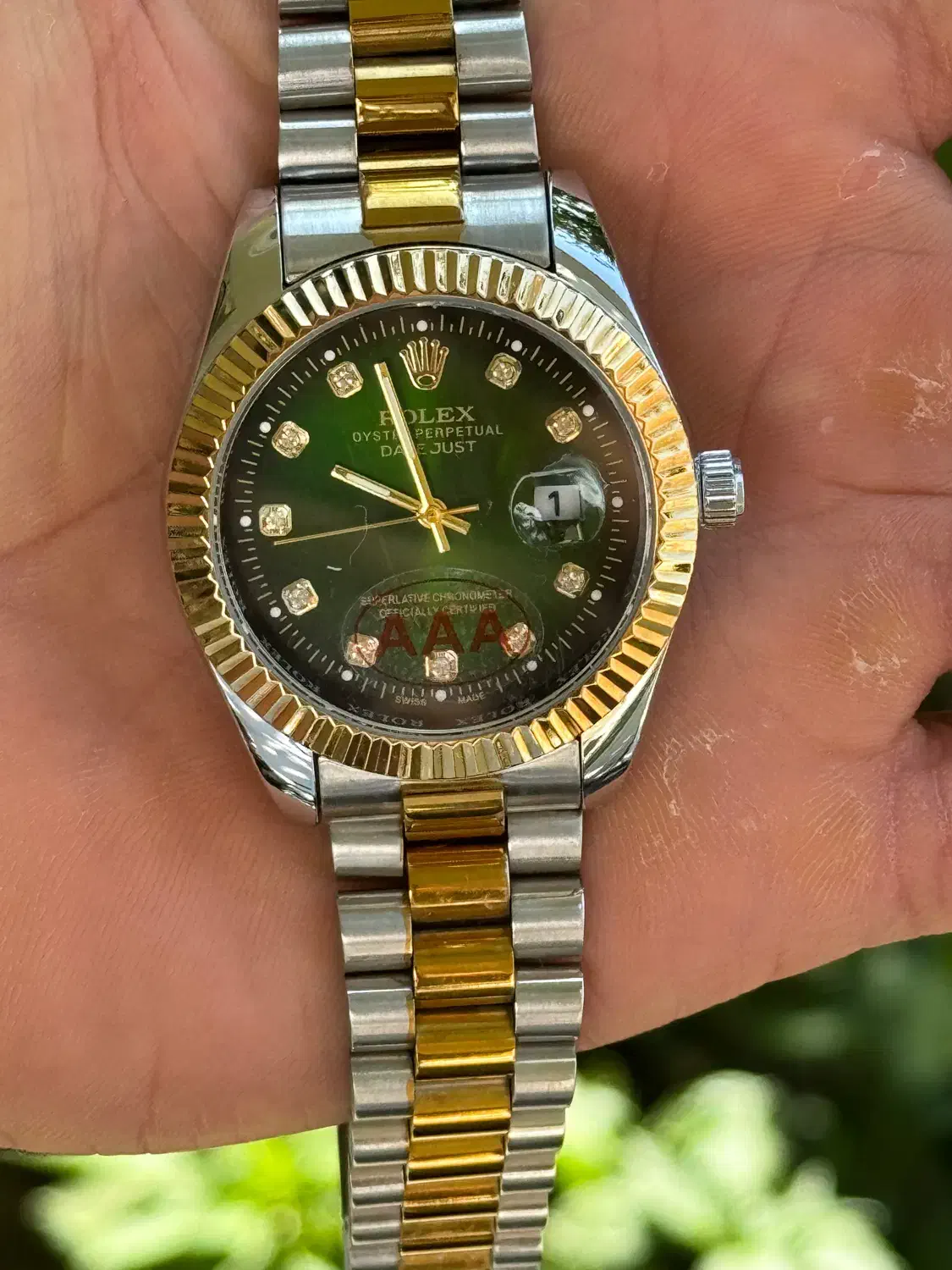 ساعت رولکس مردانه|ساعت|ارومیه, |دیوار