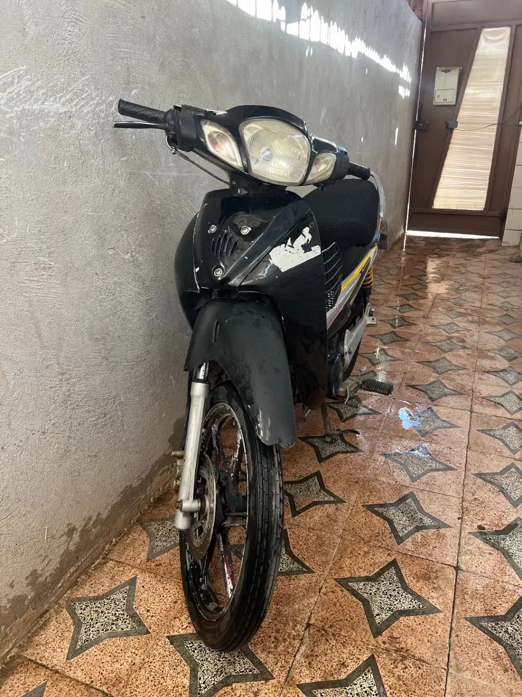 بیکلاج ۱۲۵|موتورسیکلت|کرمان, |دیوار