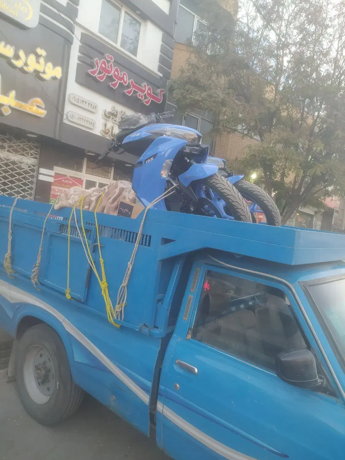 نیسان 87دوگانه کارخانه|خودرو سواری و وانت|تربتحیدریه, مظفریه|دیوار