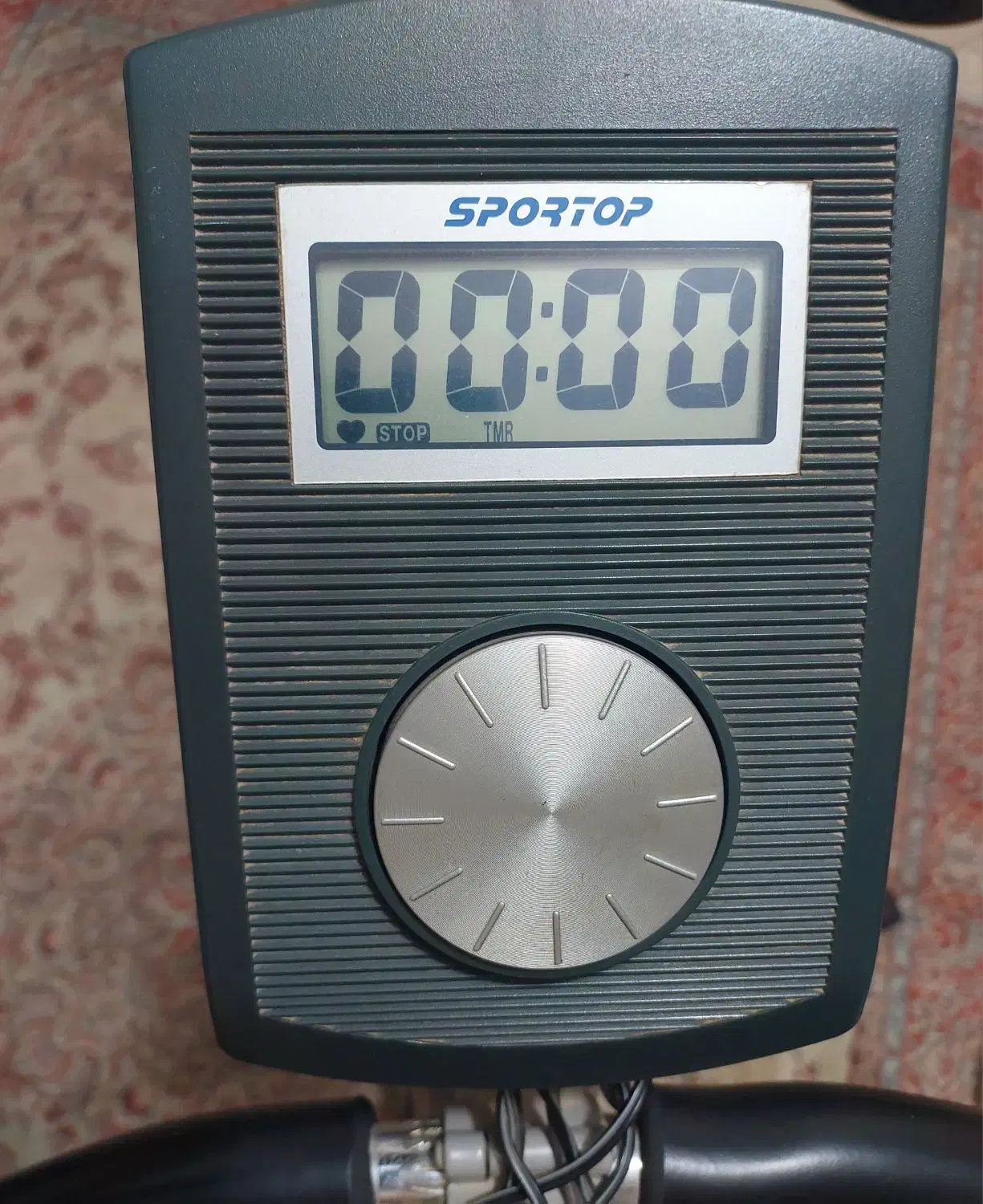 دوچرخه ثابت خانگی کم کار|تجهیزات ورزشی|اصفهان, ملکشهر|دیوار