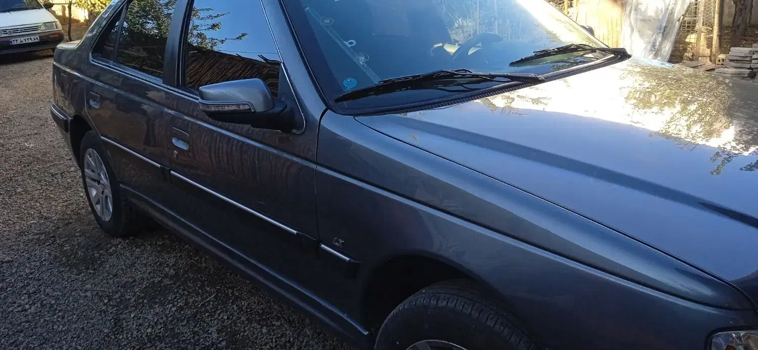 پارس ۱۴۰۰دریچه سیمی|خودرو سواری و وانت|مینودشت, |دیوار