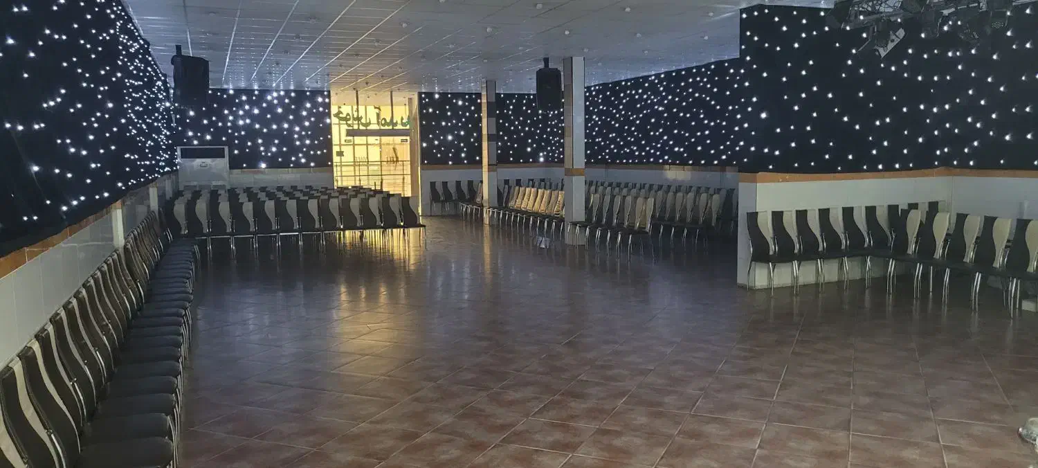 تالار بهار|خدمات پذیرایی، مراسم|دزفول, |دیوار