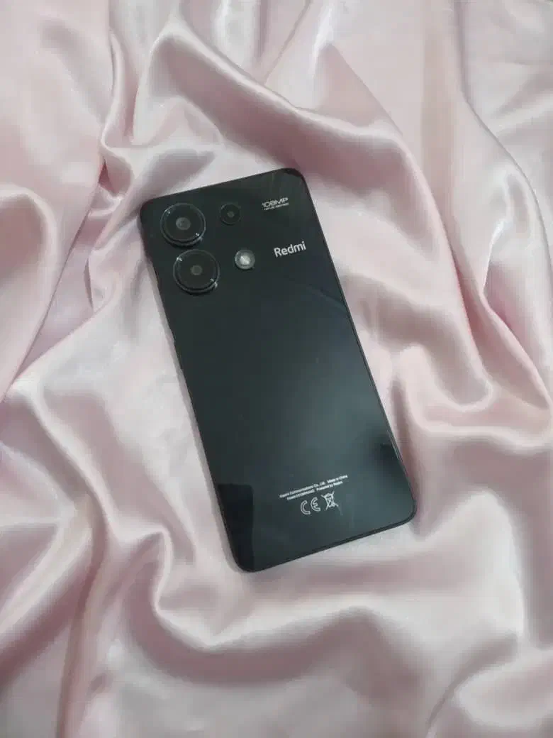 شیائومی Redmi Note 13 با حافظهٔ ۲۵۶ گیگابایت|موبایل|بابل, |دیوار