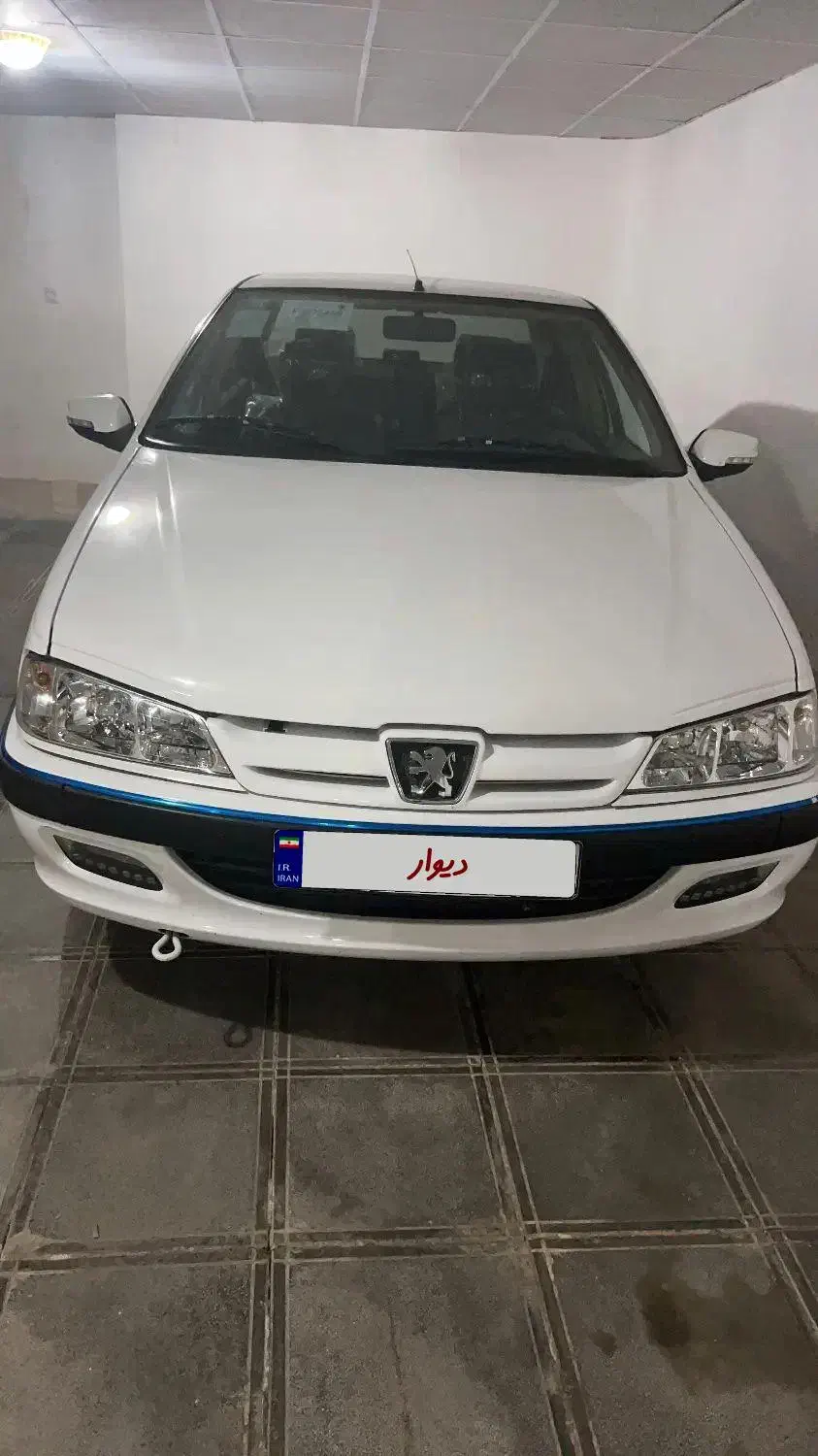 پارس مدل ۴۰۲ نیمه سفارشی کارکرد واقعی ۲۵ هزار|خودرو سواری و وانت|تربت‌حیدریه, بی بی حسنیه|دیوار