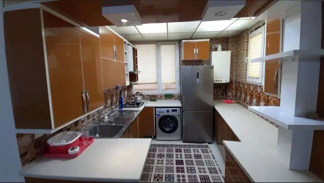 سویت مبله وشیک باپارکینگ اختصاضی|اجارهٔ کوتاه‌مدت آپارتمان و سوئیت|سنندج, |دیوار